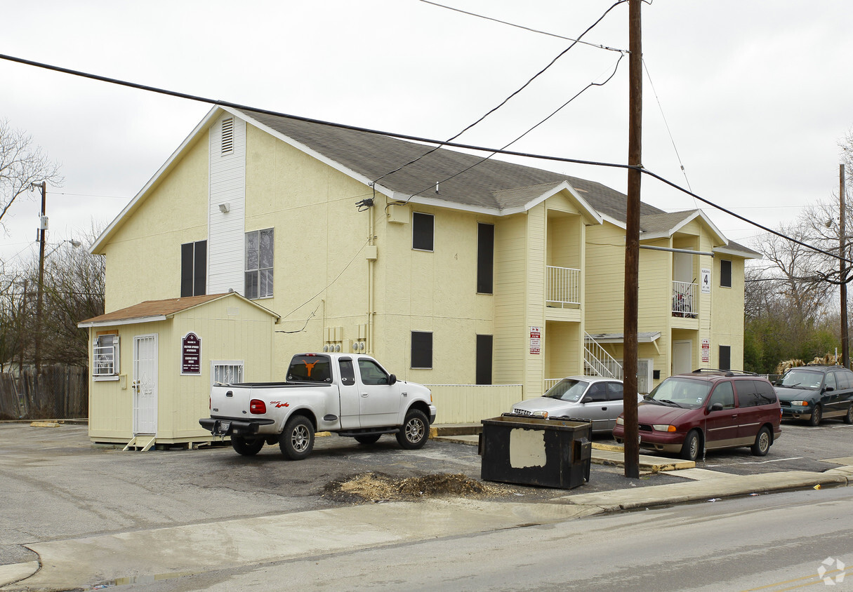 Foto del edificio - Sulphur Springs Apartments