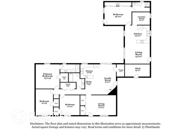 Foto del edificio - 1716 W Sequoia Dr