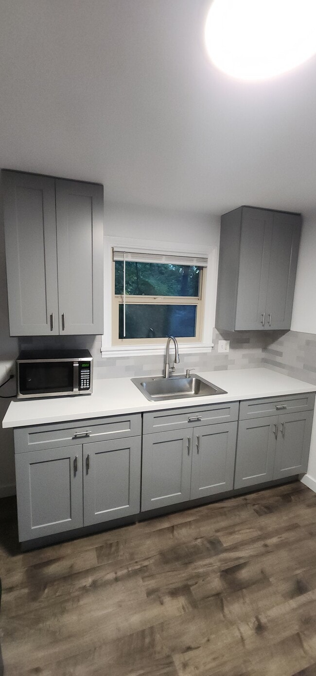 Kitchen - 10714 24th Ave NE