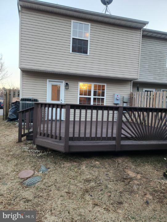 4101 Canopy Way, Fredericksburg, VA 22408 Townhome Rentals in