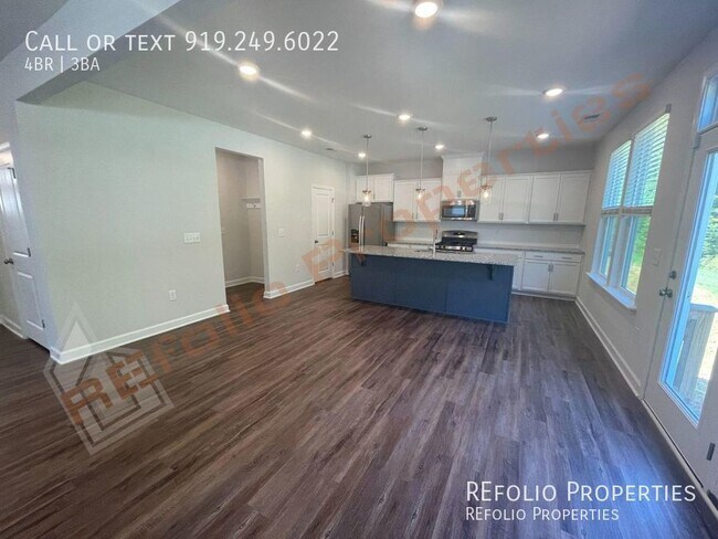 Building Photo - 2022 Built 4 Bedroom 2-Car Garage Home wit...