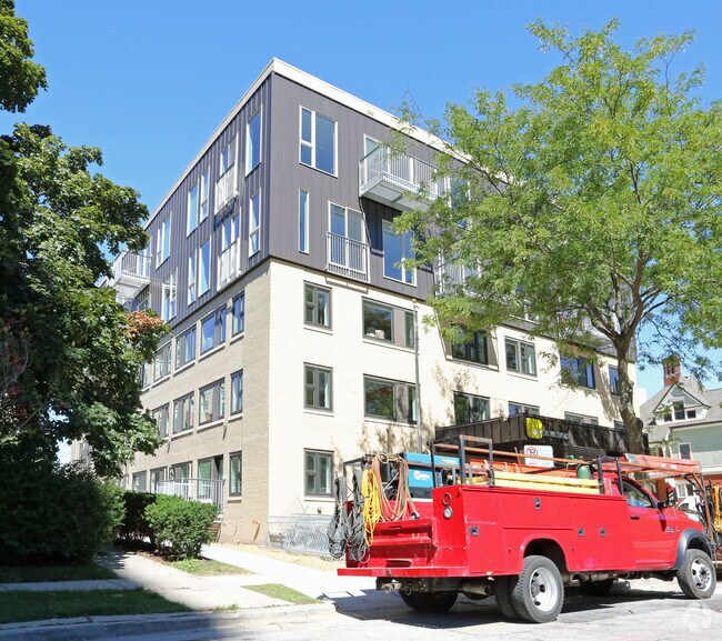 Sage on Prospect Rentals Milwaukee, WI