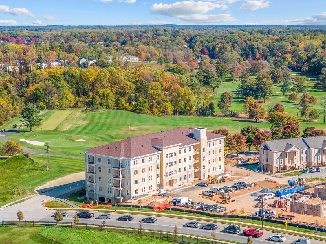 Mt. Villa Apartments at Turf Valley Alquileres en Ellicott City, MD