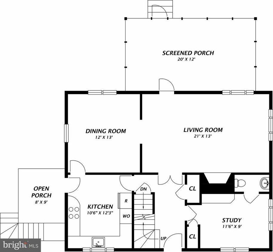 Foto principal - 6045 Edgewood Terrace