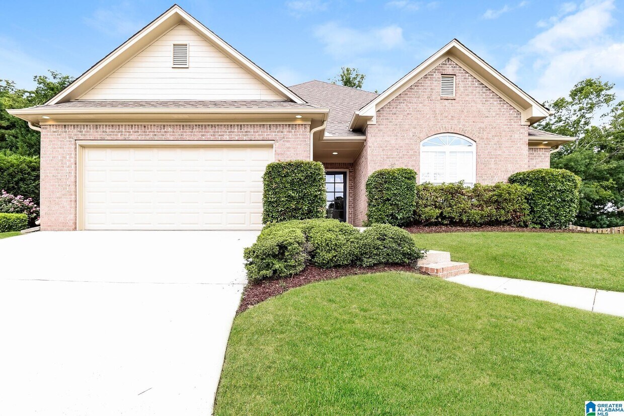 262 Narrows Point Ln, Birmingham, AL 35242 House Rental in Birmingham