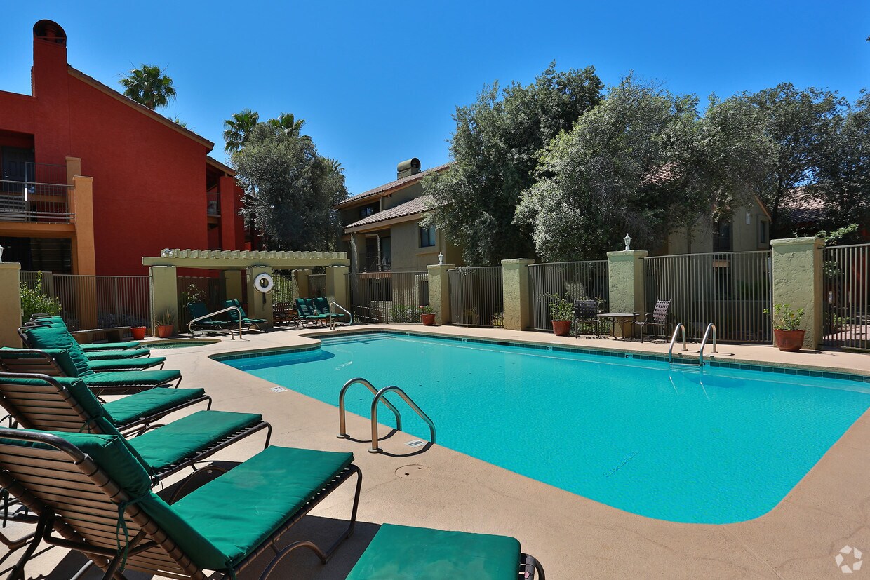 El Dorado Place Rentals Tucson, AZ