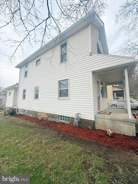 Foto del edificio - 503 Galbreath St