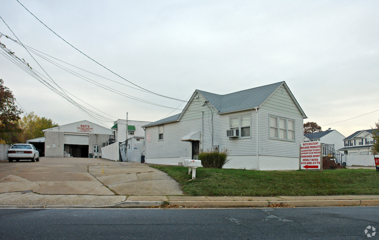 Building Photo - 8326 Old Philadelphia Rd