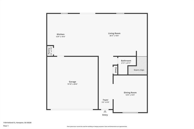 Building Photo - 1104 Holland Ct