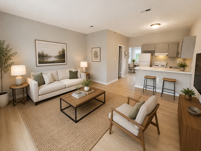 Building Photo - Quail Ridge Apartments