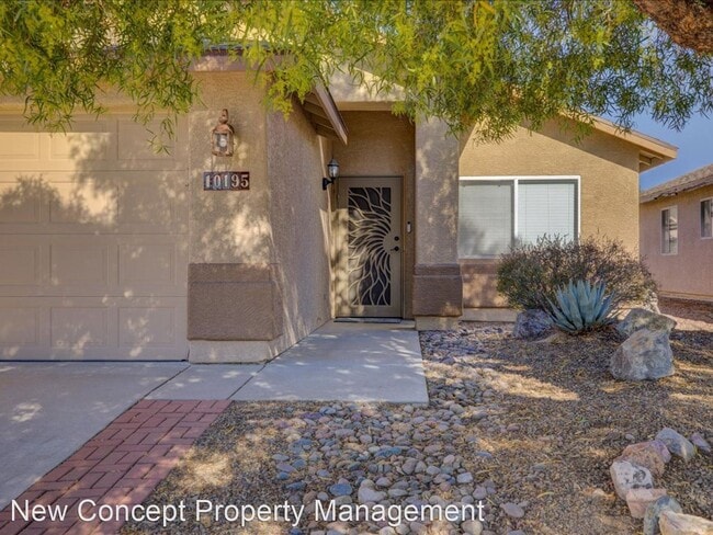 Building Photo - 3 br, 2 bath House - 10195 E. Paseo Juan Tabo