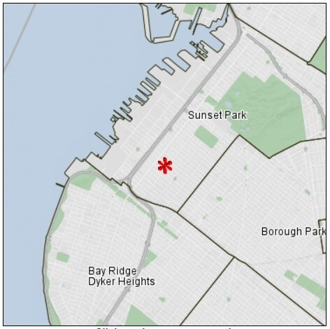 Foto del edificio - 466 54th St