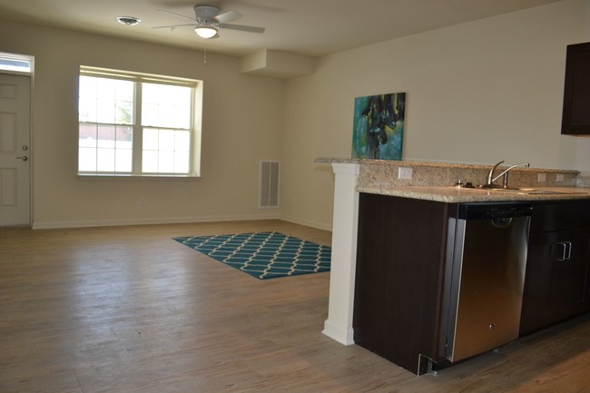 Building Photo - The Nest Student Housing
