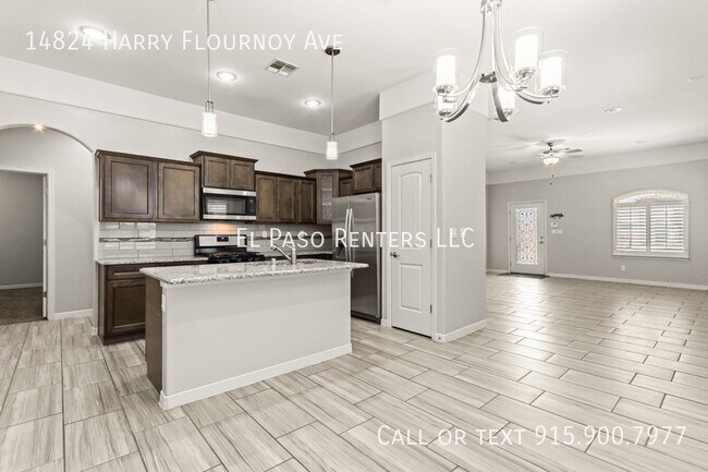 Building Photo - 14824 Harry Flournoy Ave