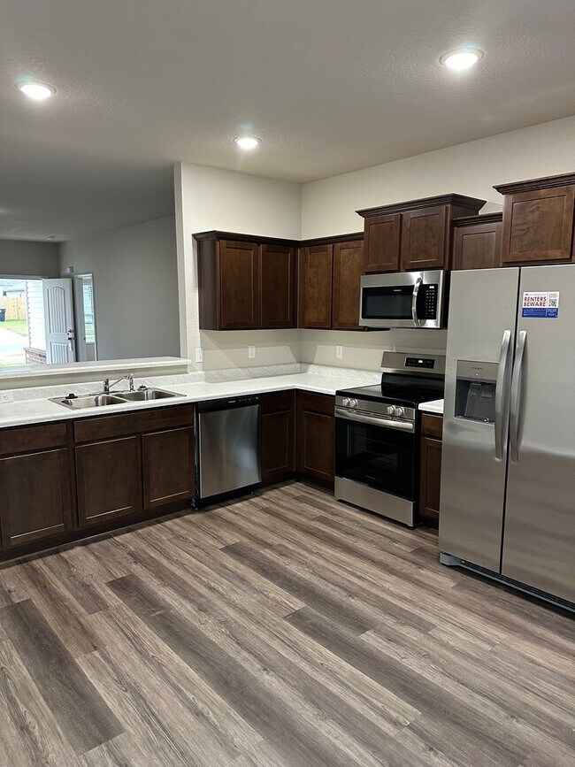 Foto del edificio - Coming Soon: 4-Bed, 2-Bath Home in Cabot – Pre-Leasing Now