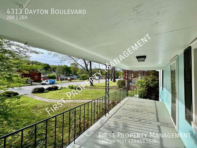 Foto del edificio - 4313 Dayton Blvd