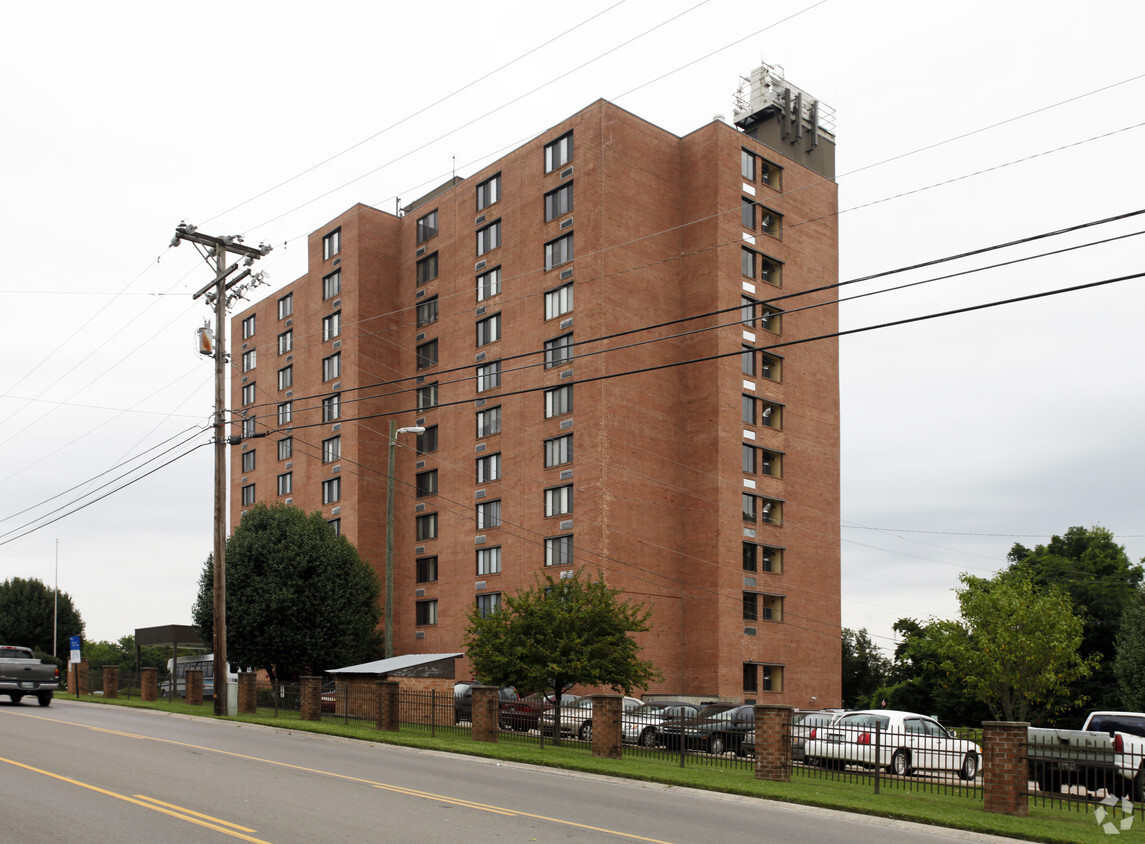 Foto del edificio - Cumberland View Towers