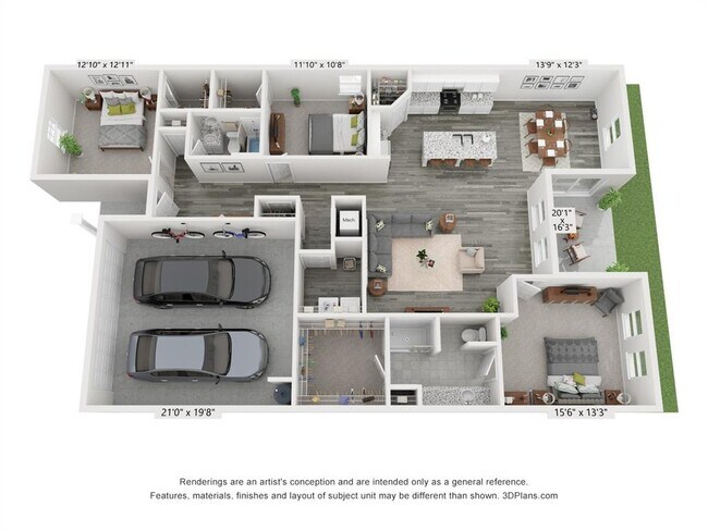 Building Photo - 4100 Scarlet Oak Ln