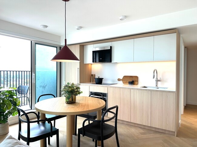 Photo du bâtiment - Joyce²