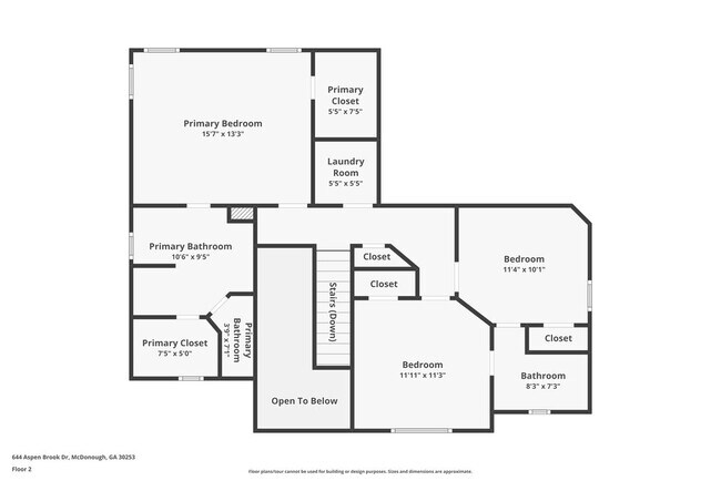 Foto del edificio - 644 Aspen Brook Dr