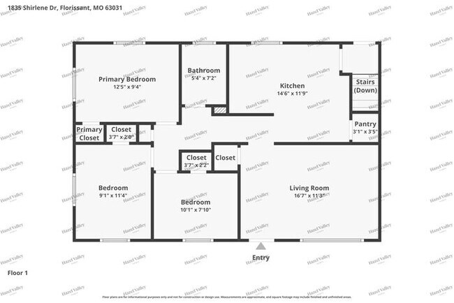 Foto del edificio - 1835 Shirlene Dr