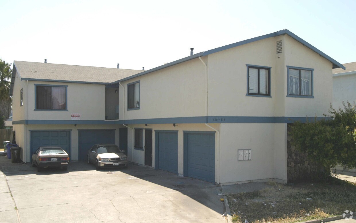 Foto del edificio - 530-538 16TH St