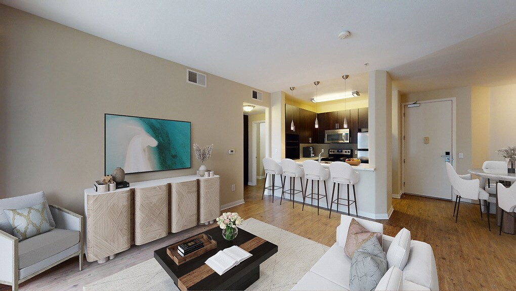 Aqua at Marina del Rey Apartments in Marina Del Rey, CA Westside