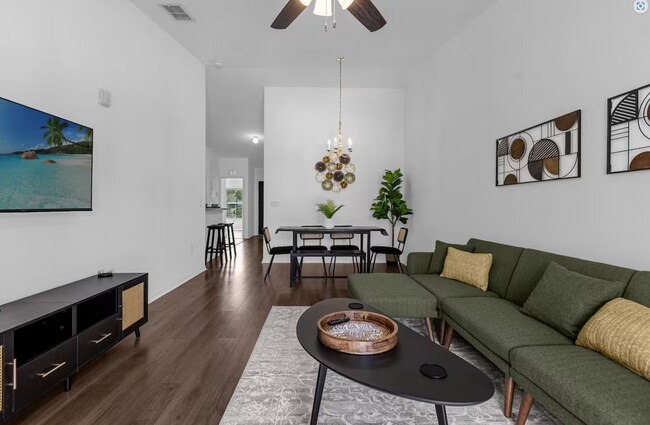 Living Room - 8840 Grand Palms Cir