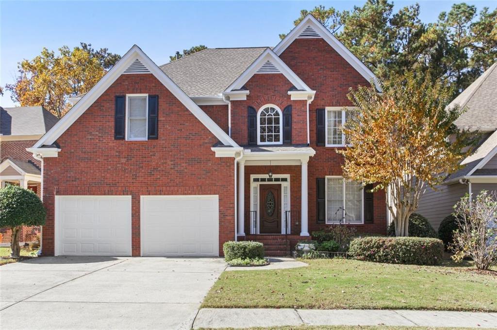 1601 Tappahannock Trail, Marietta, GA 30062 House Rental in Marietta