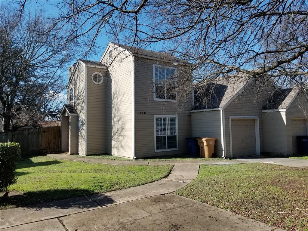 1301 Danbury Square, Austin, TX 78723 Townhome Rentals in Austin TX