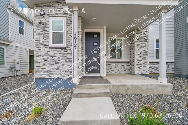 Foto del edificio - 4612 S Wenatchee St