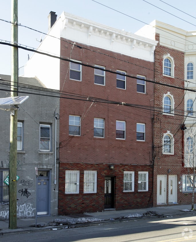 465 Palisade Ave, Jersey City, NJ 07307 Apartments in Jersey City, NJ