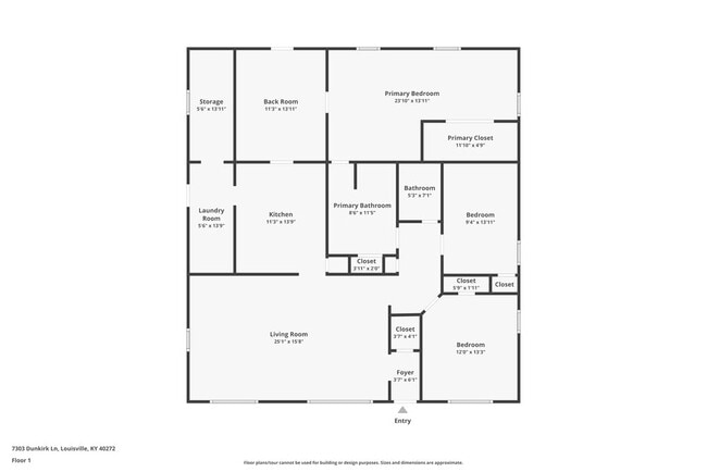 Foto del edificio - 7303 Dunkirk Ln