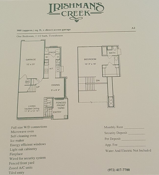 Embry Rentals Carrollton, TX