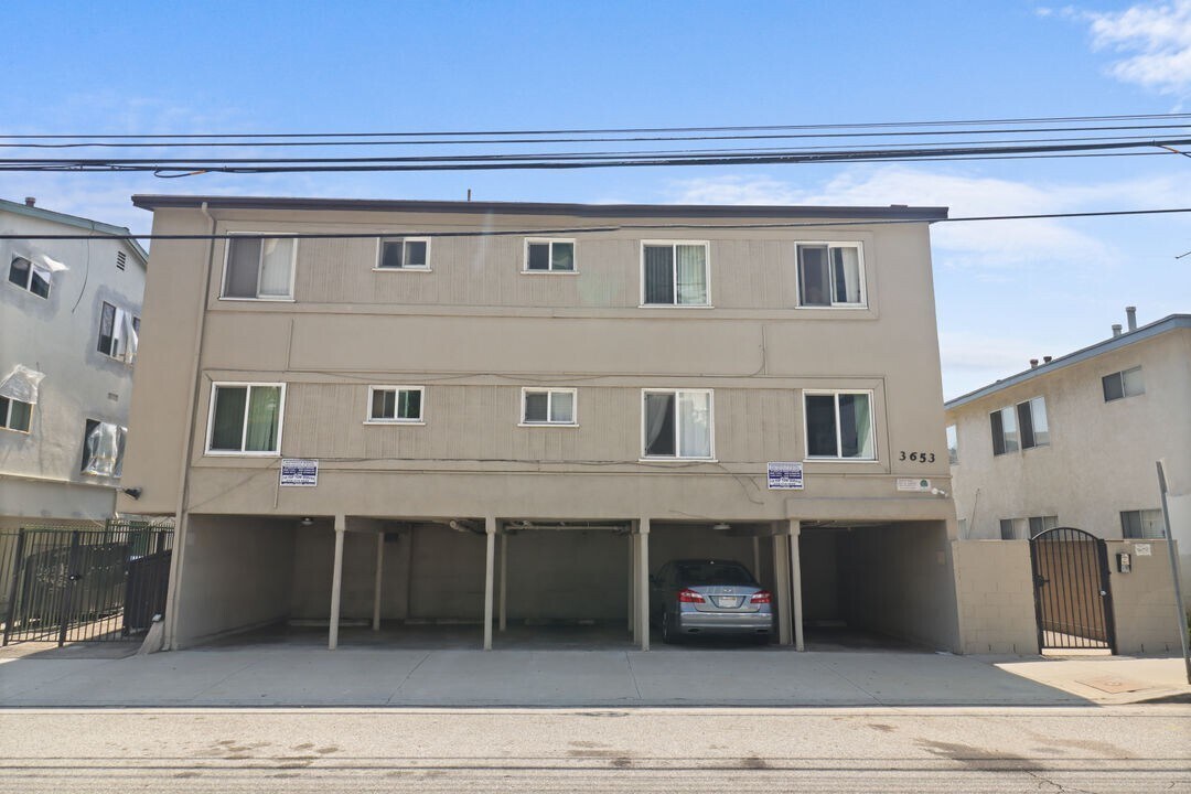 Foto del edificio - 3653 Overland Avenue,