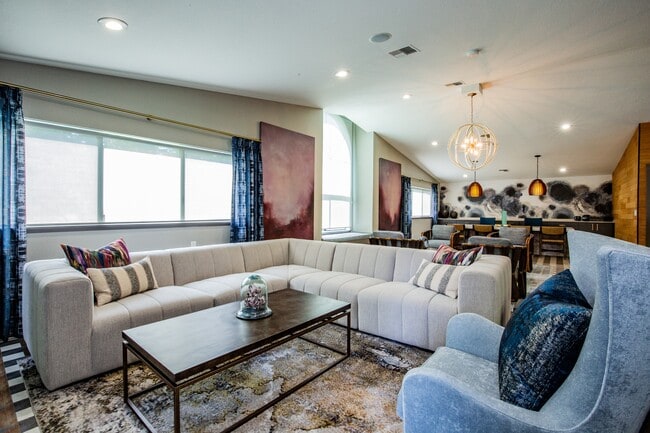 Newly Renovated Clubhouse - Mariners Glen Apartment Homes