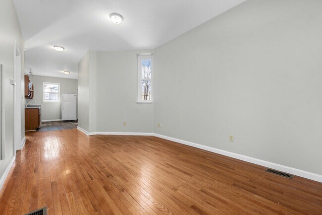 Sala de estar - 3452 Humphrey St