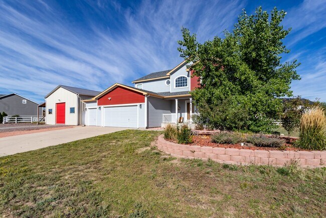 Foto del edificio - Spacious Home in Woodmen Hills!!!