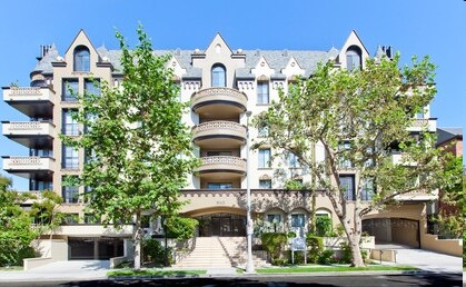 540 North Rossmore ¡Avenue 544 - 540  544 North Rossmore Avenue