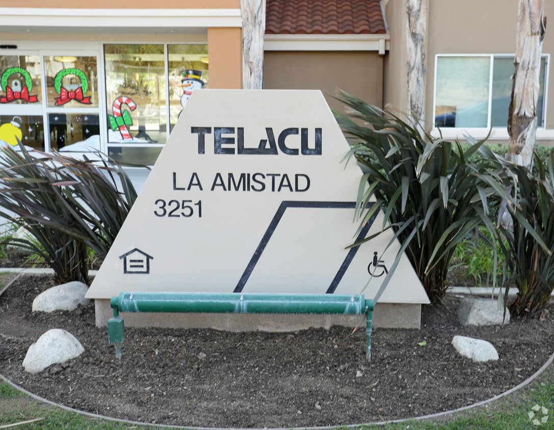 Foto del edificio - TELACU La Amistad