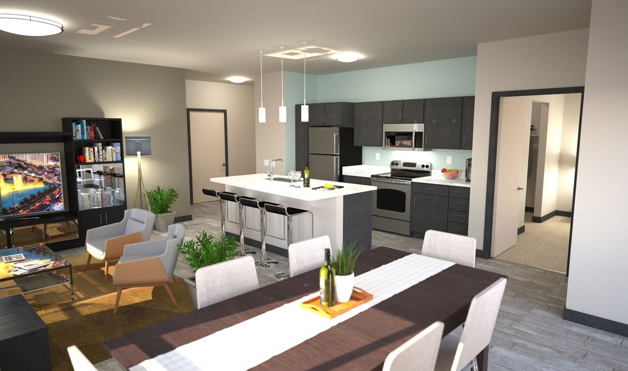 Esser Place Apartments in Cross Plains, WI