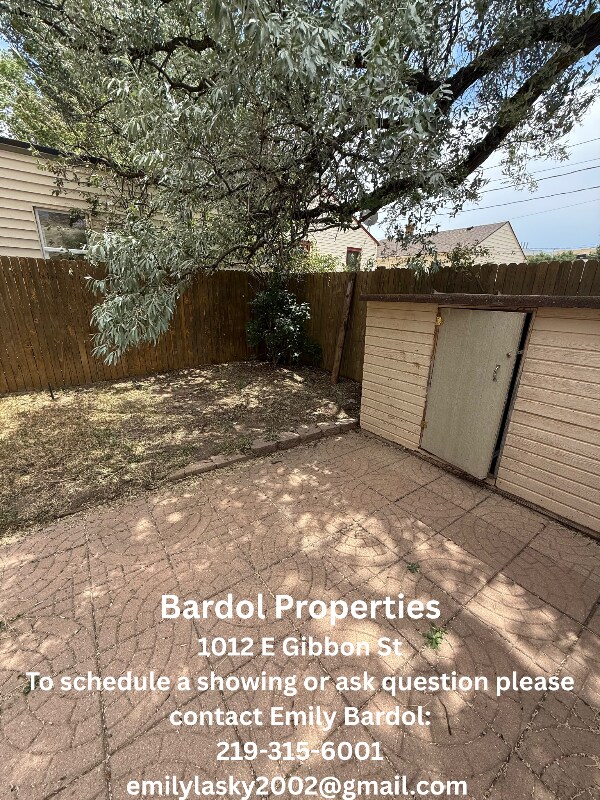 Foto del edificio - 1012 E Gibbon St