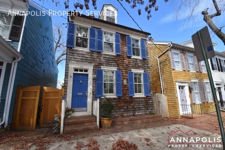 115 conduit street House for Rent in Annapolis, MD