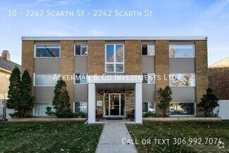 Building Photo - 2242-2242 Scarth St