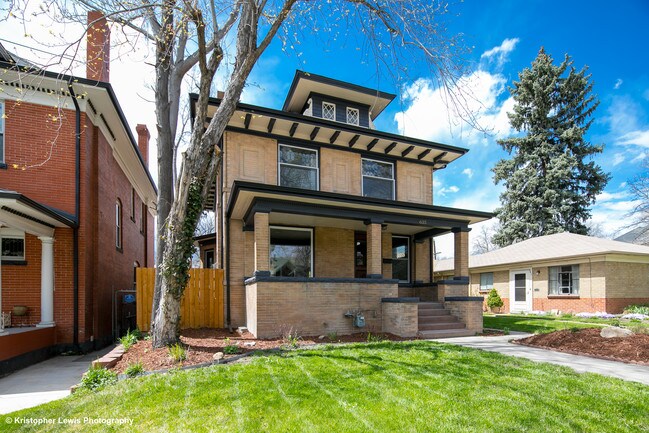 Building Photo - 635 N Downing St