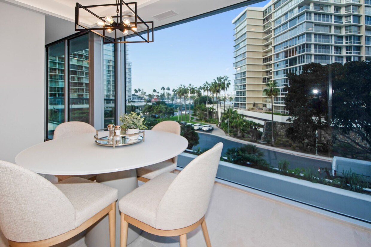Primary Photo - Long Term, Furnished Rental available at Coronado Shores!