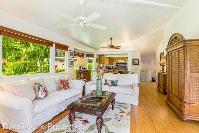 Foto del edificio - 3 br, 3 bath House - 4141 Lei O Papa Unit 38