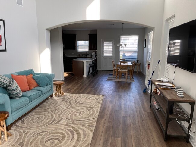 Downstairs Common Area - 10717 Blacket Drive