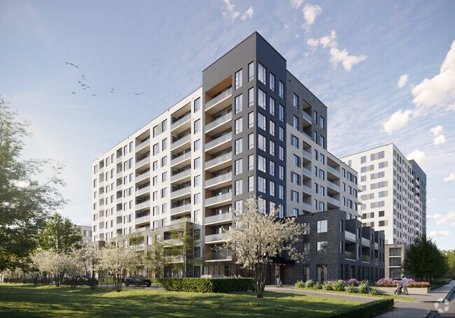 Building Photo - Monarc Collection