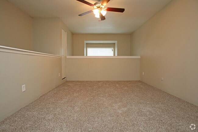 2nd view of TH Bedroom - Casa Colinas Apartments